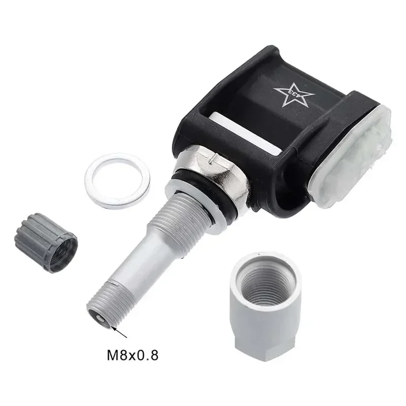 TPMS 4Pcs/1PC 36106872774 타이어 압력 모니터 센서 433Mhz BMW G30 F90 28,200원