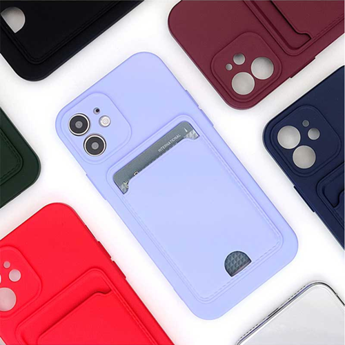 데일리어스 갤럭시S21플러스 G996 카드 1장 수납 실리콘 범퍼 심플 슬림 젤리 카메라 보호 쉴드 핸드폰 케이스 + 단선방지 8,900원