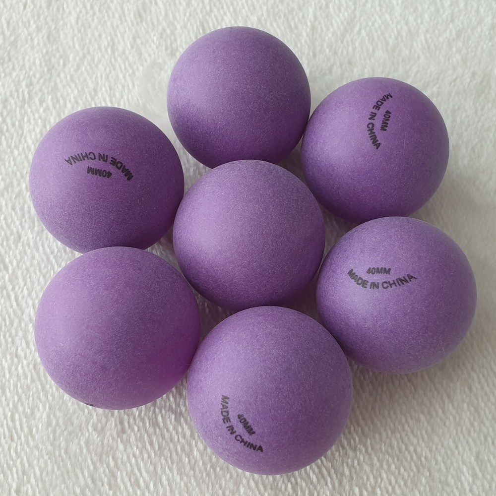 40mm컬러탁구공  색상선택 100원