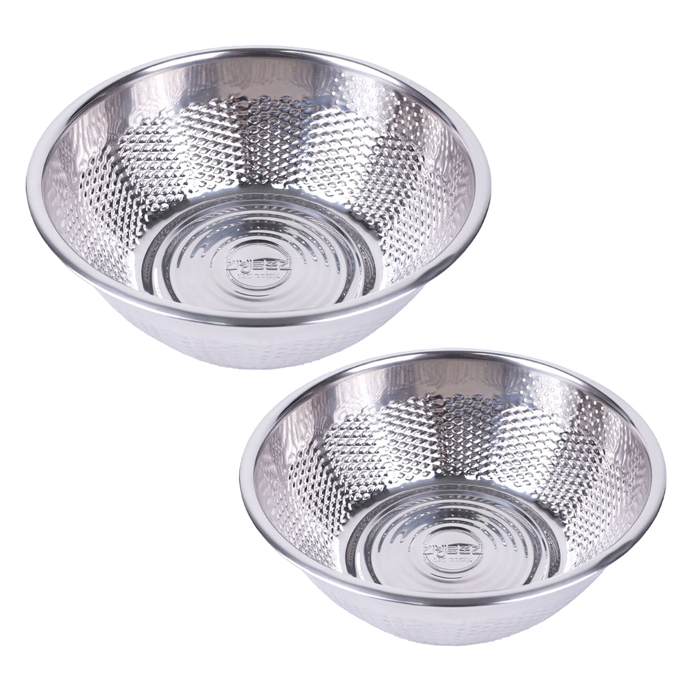 리빙글로리 스텐 304 쌀함박 2종 세트 23,140원