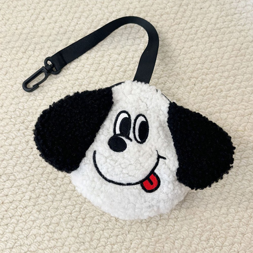 백송 해피 날름 강아지 배변봉투 디스펜더 외출 필수템 똥츄 귀여운 파우치+배변봉투 롤형 16,900원