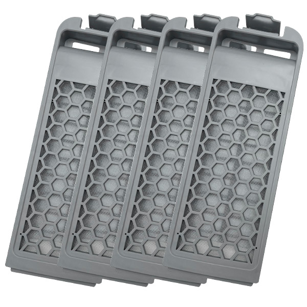 삼성 세탁기 다이아몬드 필터 거름망, 단일 색상, 4개 11,800원