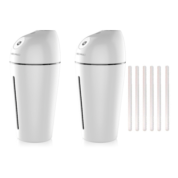 헐크 듀엣 휴대용 가습기 2p + 전용필터 6p 34,810원