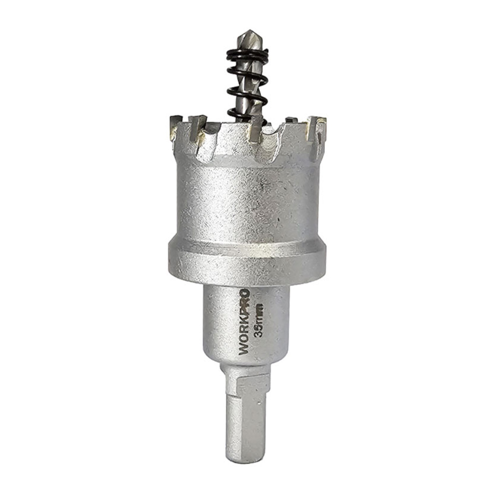 워크프로 초경홀소 초경홀커터 일체형 35mm WP403114, 2개 15,900원