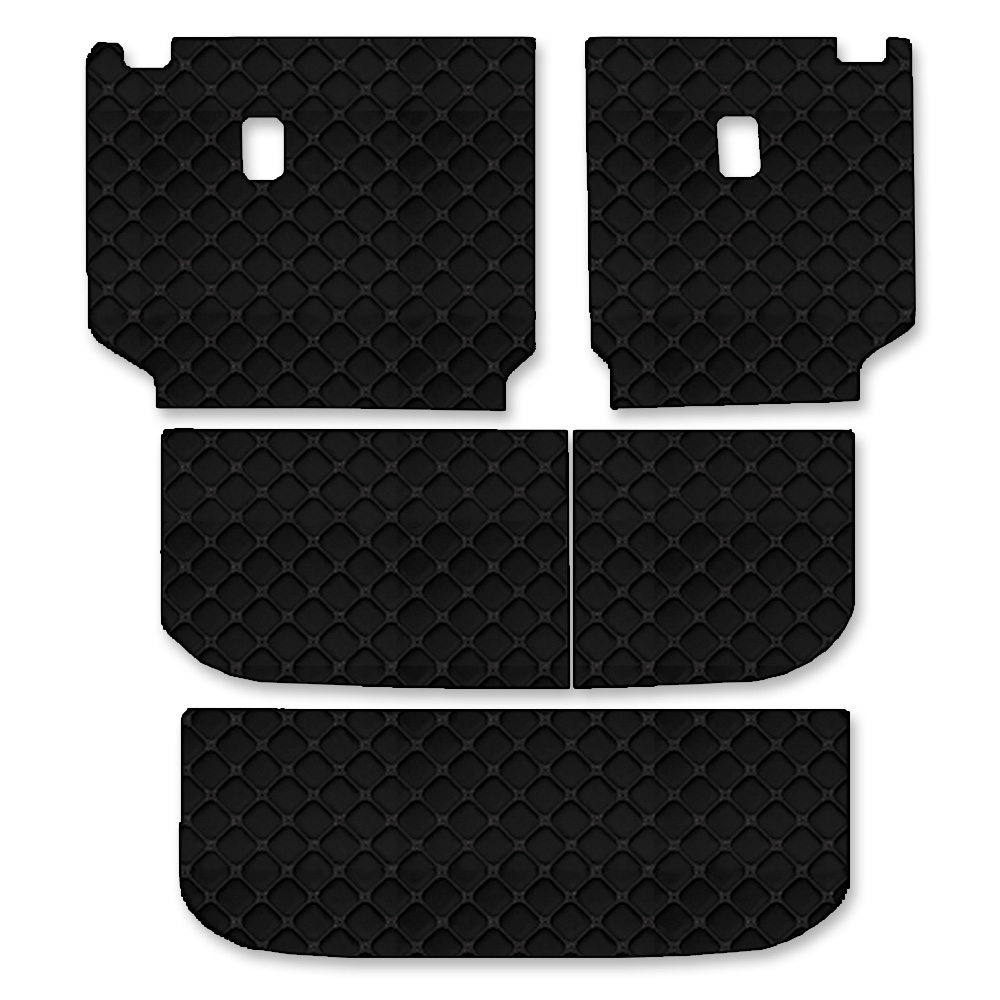 레이 더뉴 레이 레이EV 전용 컨셉토 가죽 퀼팅 등커버 트렁크매트 세트 (2열 일체형 시트 불가) 52,000원