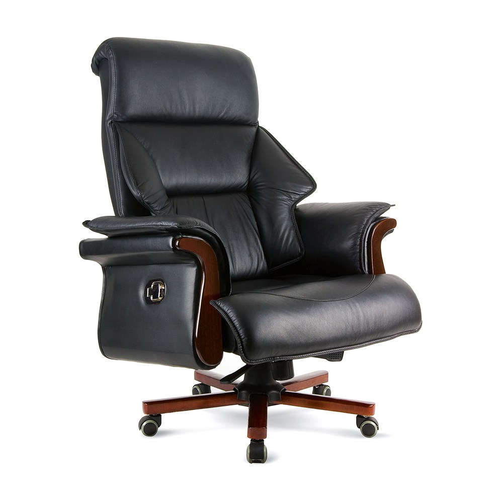 클리퍼 중역 고급 가죽 침대형 책상의자 641,300원