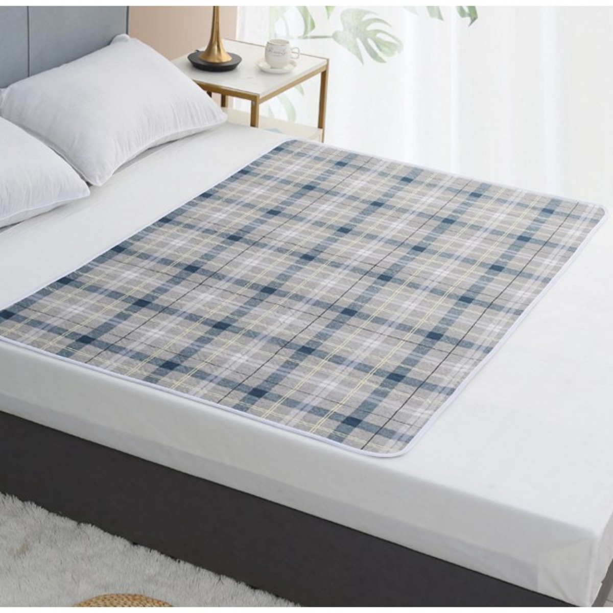 오일일 4중구조 논슬립 어르신 환자용 방수패드 1+1, 현재가 18,800원