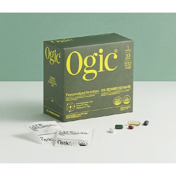 3가지 필수 영양제 오메가3 비타민 눈건강 하루한봉 한달분, 1박스, 30회분 150,000원