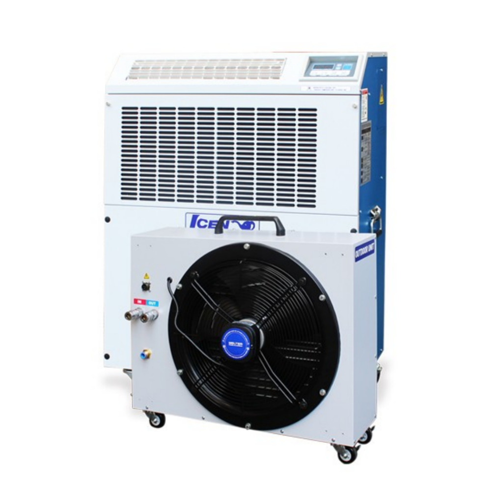 웰템 산업용 업소용 이동식 에어컨 WSC-6000 EG 3,850,000원