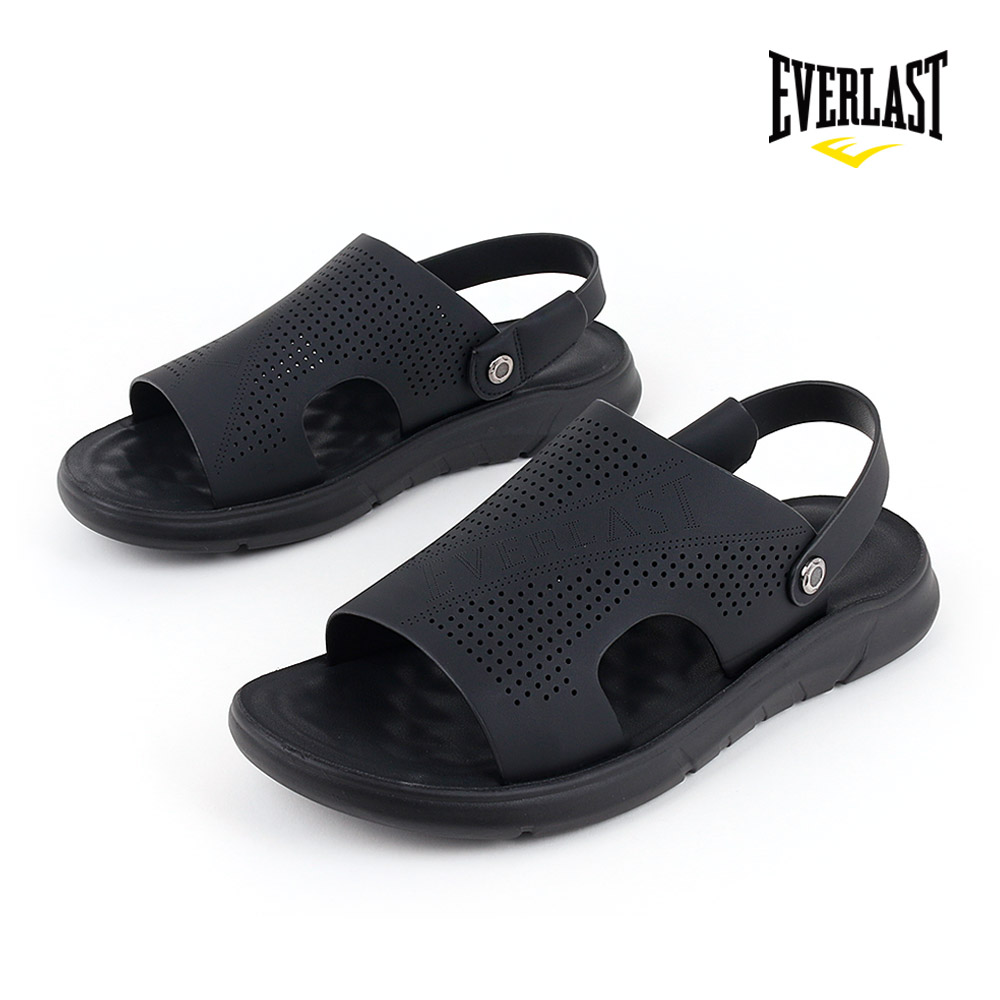 [고급인솔증정] 에버라스트 정품 E아크 남성 고급 슬리퍼 샌들 멀티 슈즈 발편한 경량 쿠션 논슬립 펀칭 물놀이 신발 남자 캐주얼 정장 39,800원