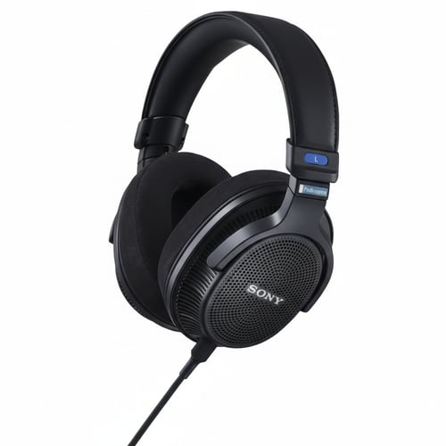 소니 오픈형 스튜디오 모니터링 헤드폰 856,700원