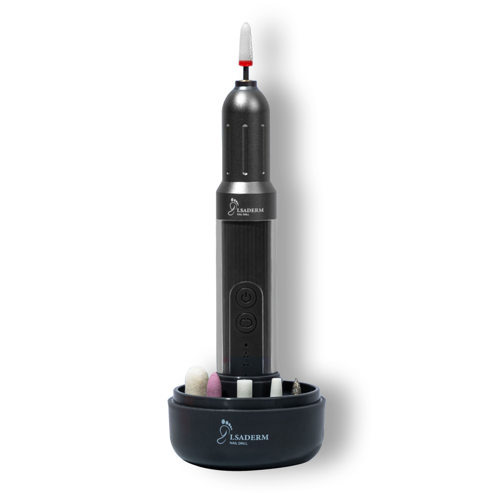 르사덤 무선 네일드릴 손톱 발톱 젤네일 무좀 스케일링 그라인더, 1개 36,000원