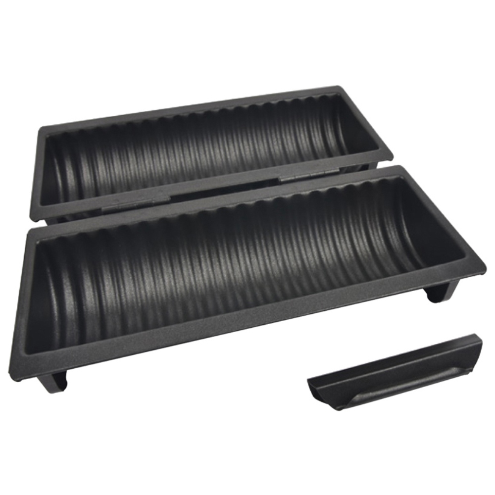 베이커리프렌드 주름마루식빵팬(양면), 1개 14,850원