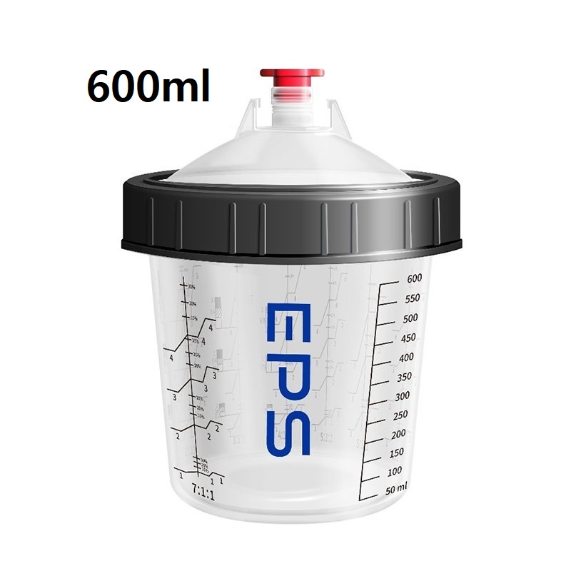 EPS 일회용컵 (PPS대체품)600ml 1BOX 자동차도장 페인트 도색용품 54,000원