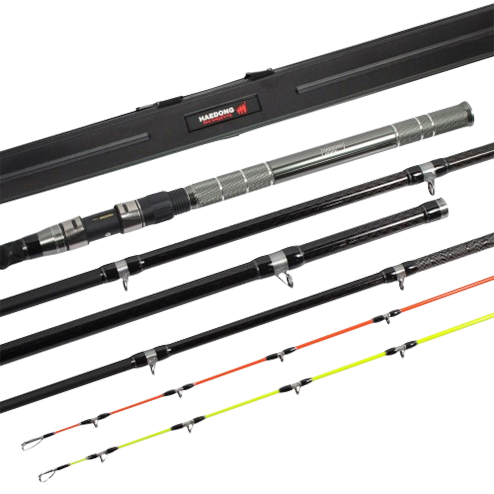 해동 갈치 올킬 프리미엄 선상 낚시대 로드 + 하드케이스 세트 269,800원