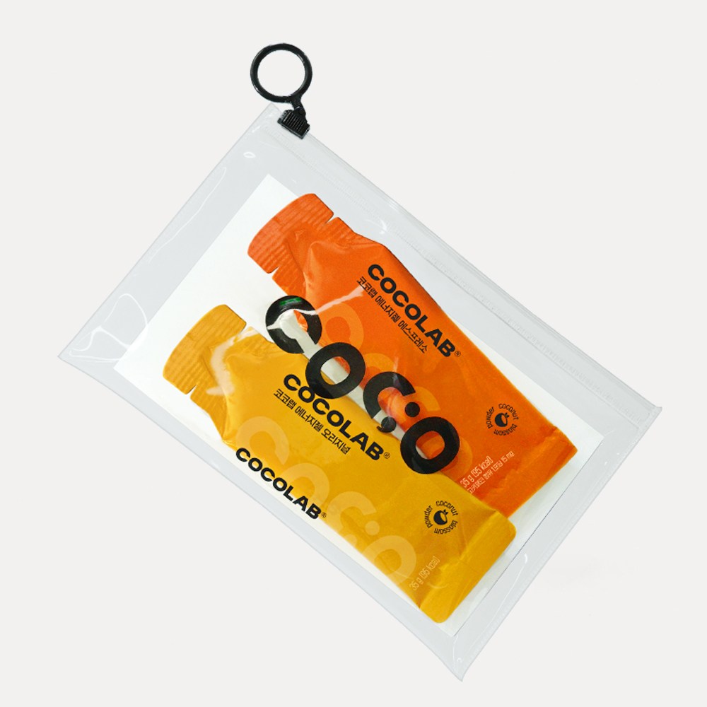 코코랩 에너지젤 오리지널/에스프레소 체험팩 3,000원