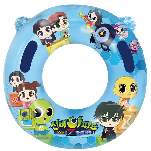 위니코니 신비아파트 손잡이 튜브 70 22S701, 혼합색상, 1개 13,000원