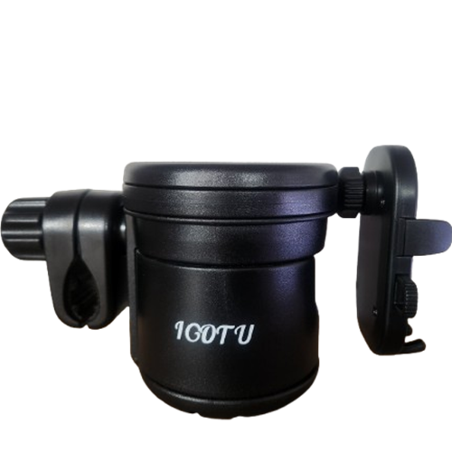 아가츄 3 in 1 유모차컵홀더 블랙 2구 스마트폰 거치대 유모차 멀티 호환 24,900원