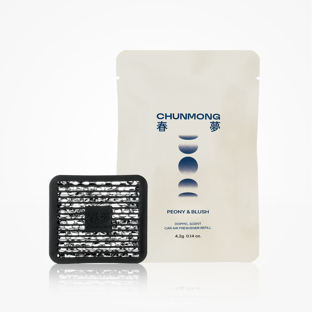 춘몽 도플 차량용 방향제 리필 (조말론 차량용 방향제 호환), 1개, 조말론호환-피오니&블러쉬 18,150원