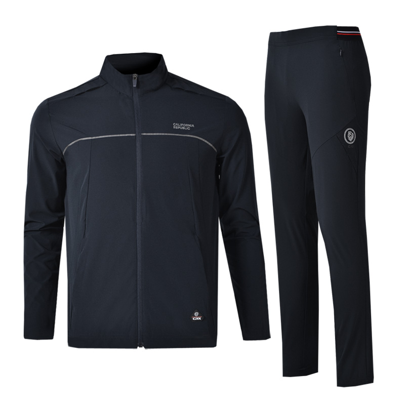 맥스스피드 고랄 봄 여름 가을 나일론 스판 트레이닝복 상하세트 하프넥 운동08 28,900원