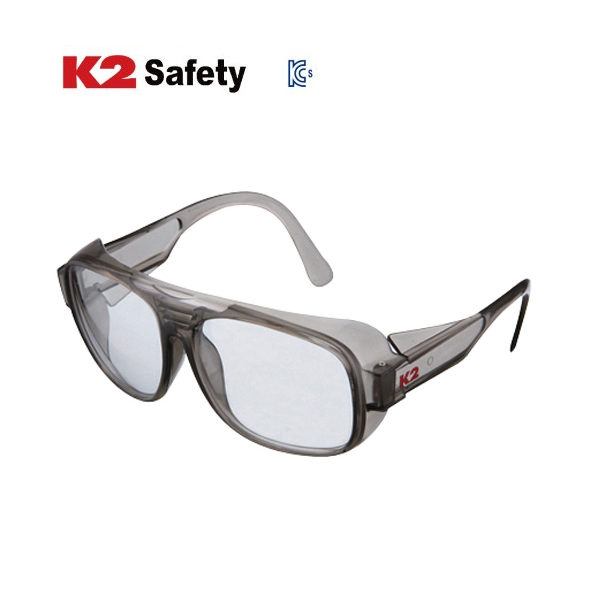 산업안전보안경 무색안경 국산 케이투 안전안경 KP-101A 충격흡수가 좋음 투명보안경 K2 플라스틱보안경 KP101A 8,200원