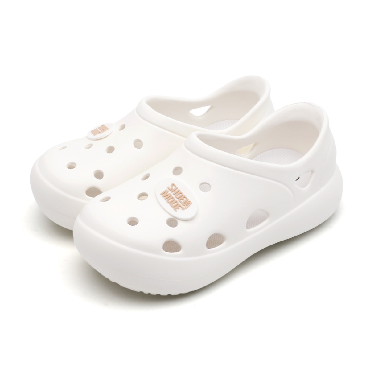 [바로인 슈즈]슈라모드 포니 바로인 실내화 아이보리 14,900원