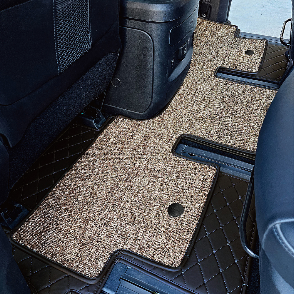 비비키 스타리아 5D 가죽 입체매트 풀세트 328,000원