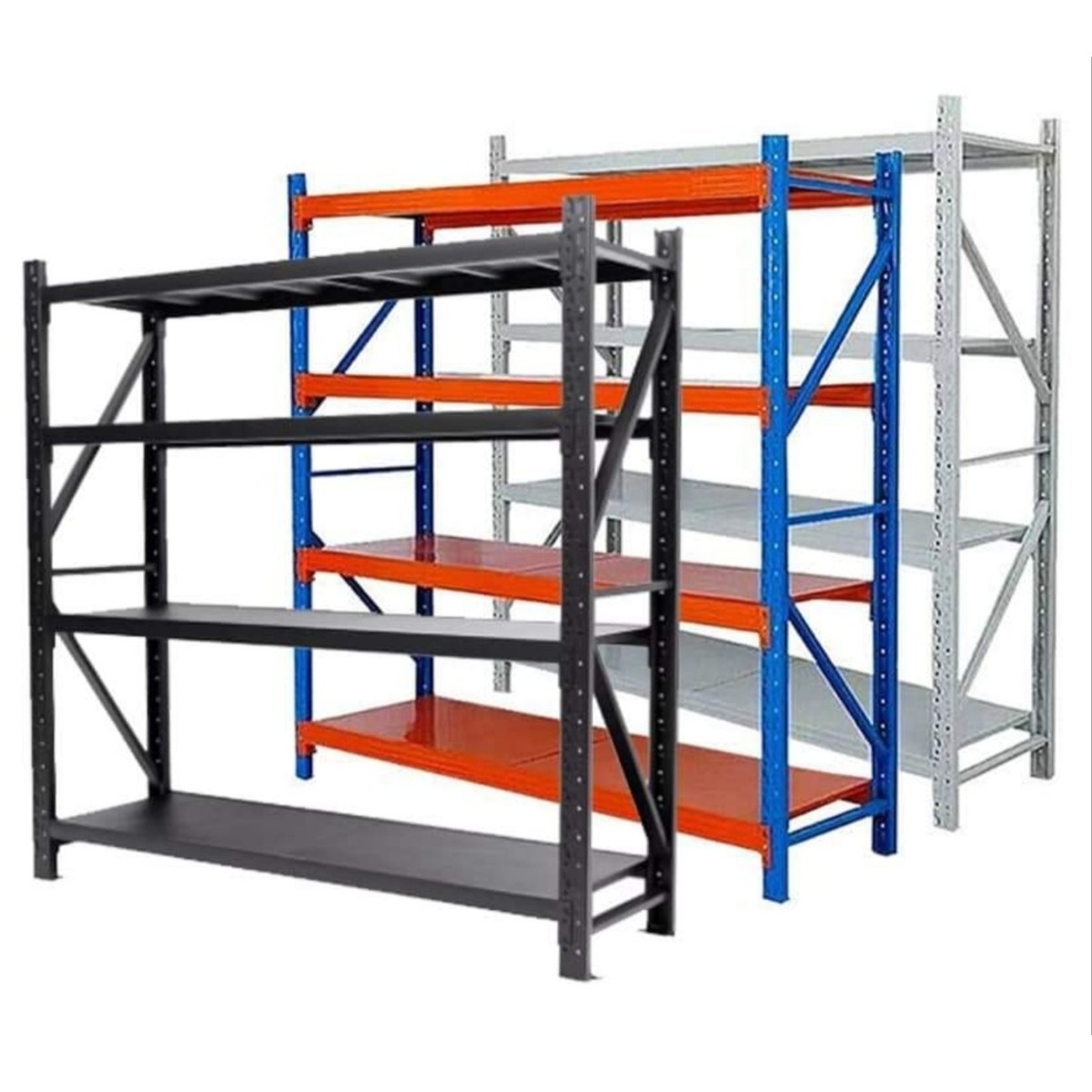 돈키호테 더 튼튼한 중량랙 창고랙 조립식선반 철제선반 무볼트조립 148,000원