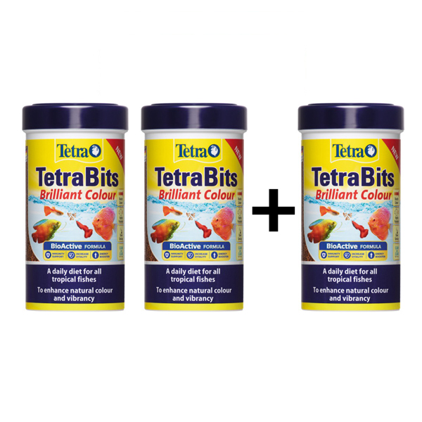 [독점] 테트라 비트 브릴리언트 컬러 [100ml] 2+1, 3세트, 100ml 16,000원
