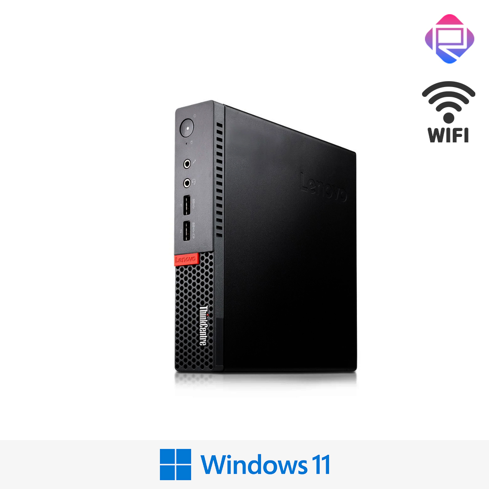 레노버 미니PC M710Q 5G WiFi 가정용 사무용 슬림 본체 윈도우10 NVME SSD, 256GB, 8GB 298,000원