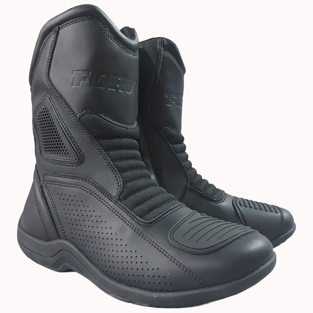 포빅 투어링 오토바이슈즈 바이크신발 크루저 라이딩 바이커부츠 128,650원