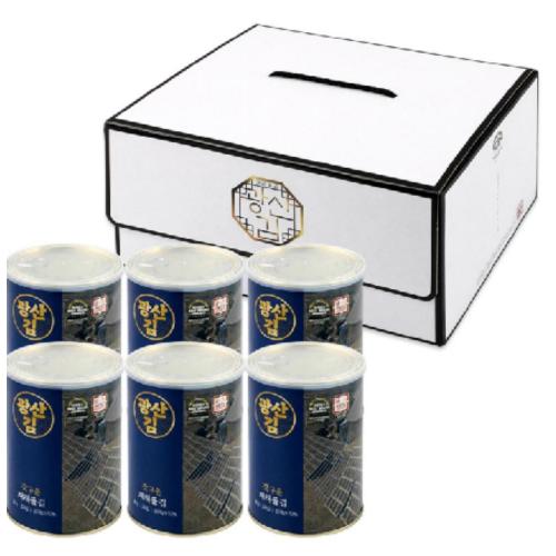 바삭 두번구운 재래김(캔김)3캔 25,700원