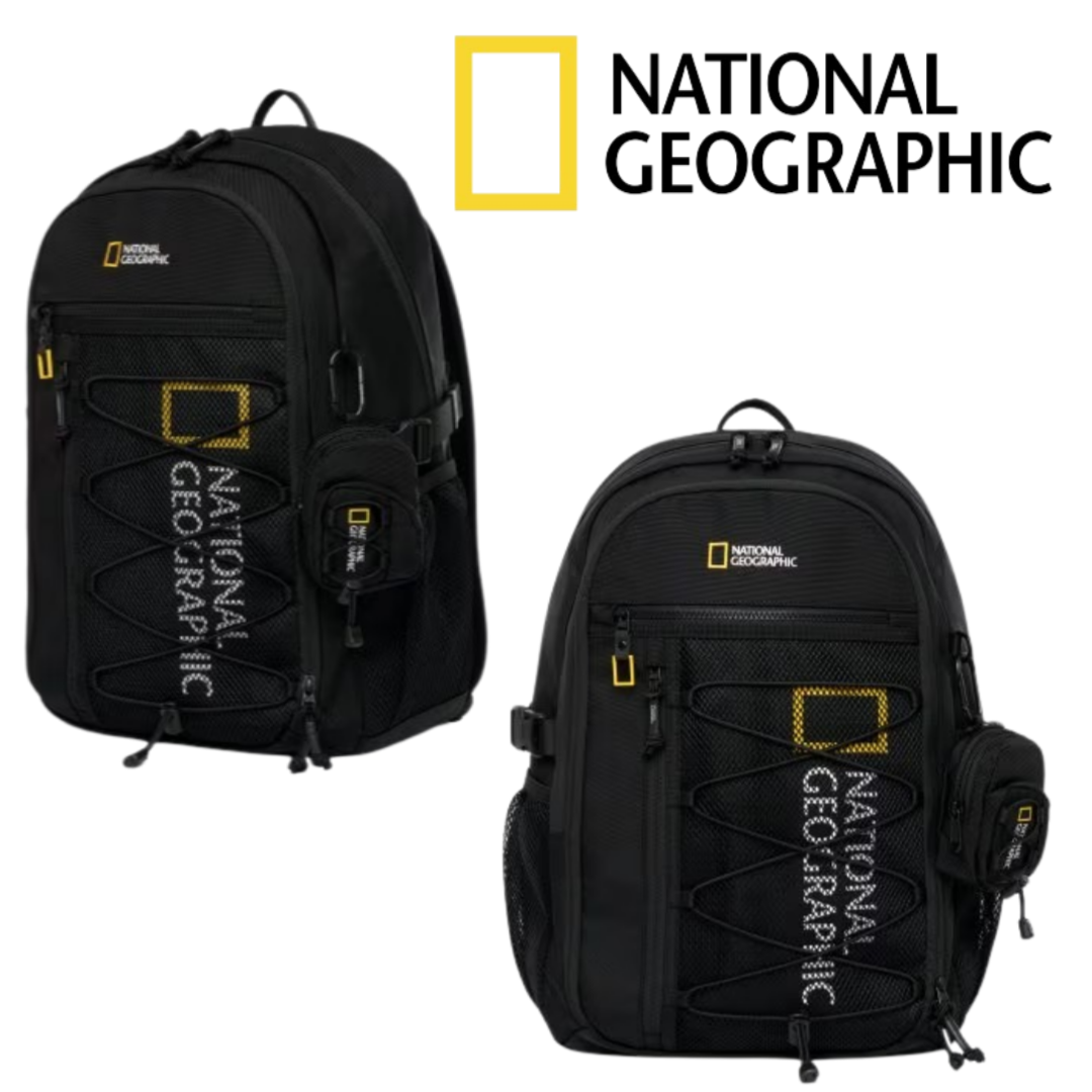 [국내매장 정품] 내셔널지오그래픽 버디 가벼운 대용량 백팩 149,000원