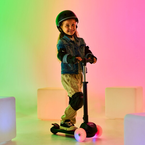 징크 LED 메가샤인 어린이 발광 킥보드 유아 초등학생 씽씽카 229,000원