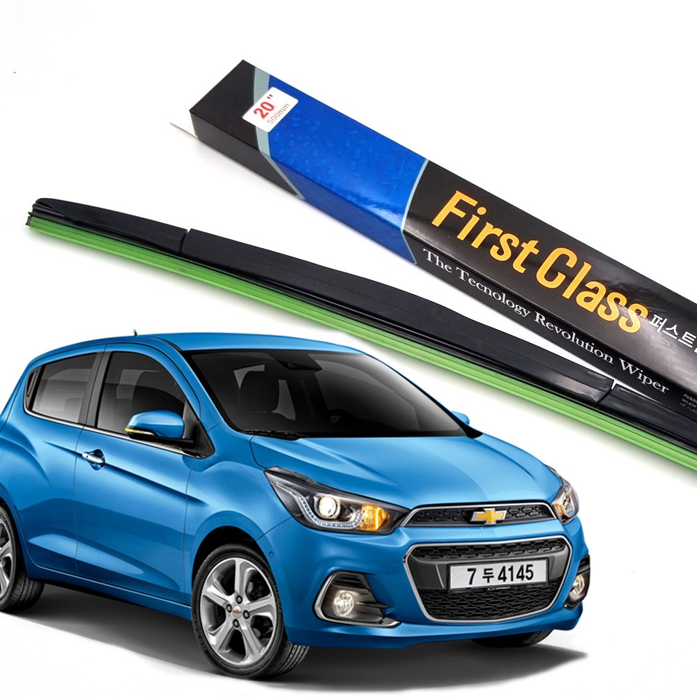 퍼클 와이퍼 더 넥스트 스파크 운전석+조수석 세트 10,500원