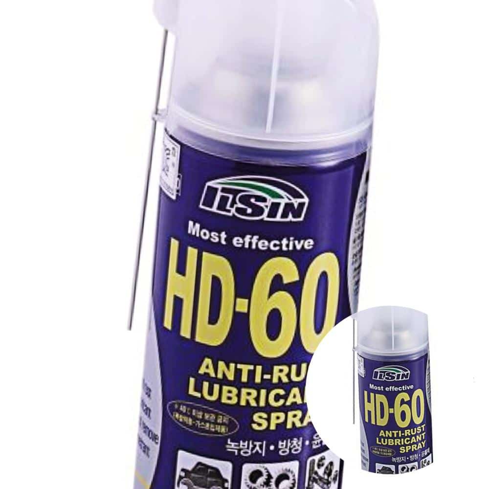 육보상점 윤활방청제 HD-60 스틸 30개입 113,000원