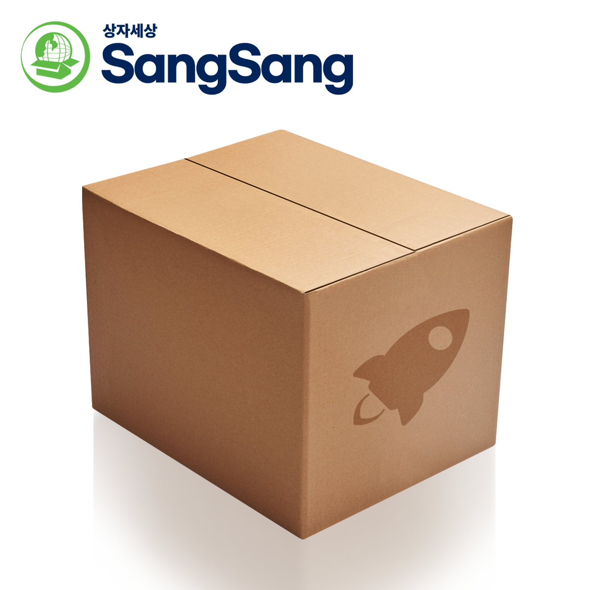 상자세상 탄탄형 KLB 택배박스 이사박스 우체국 규격박스 19,570원