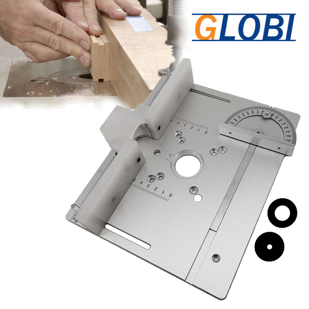 글로비 루터 플레이트 라우터 테이블, 1개 56,000원