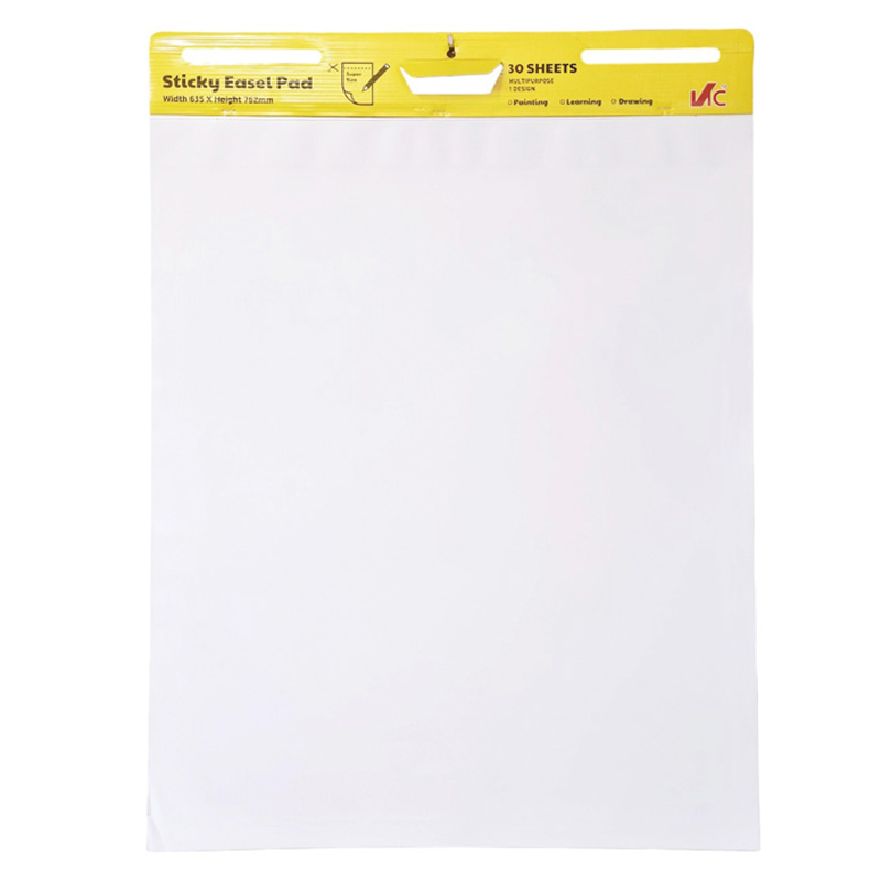 빅드림 VIC 이젤패드 63.5 x 76.2, 화이트, 30개입, 1개 21,130원