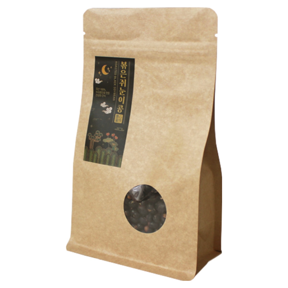 풍심당 볶은 국내산 쥐눈이콩, 하루 견과류, 저당간식, 사무실 회사 간식, 1개 8,550원