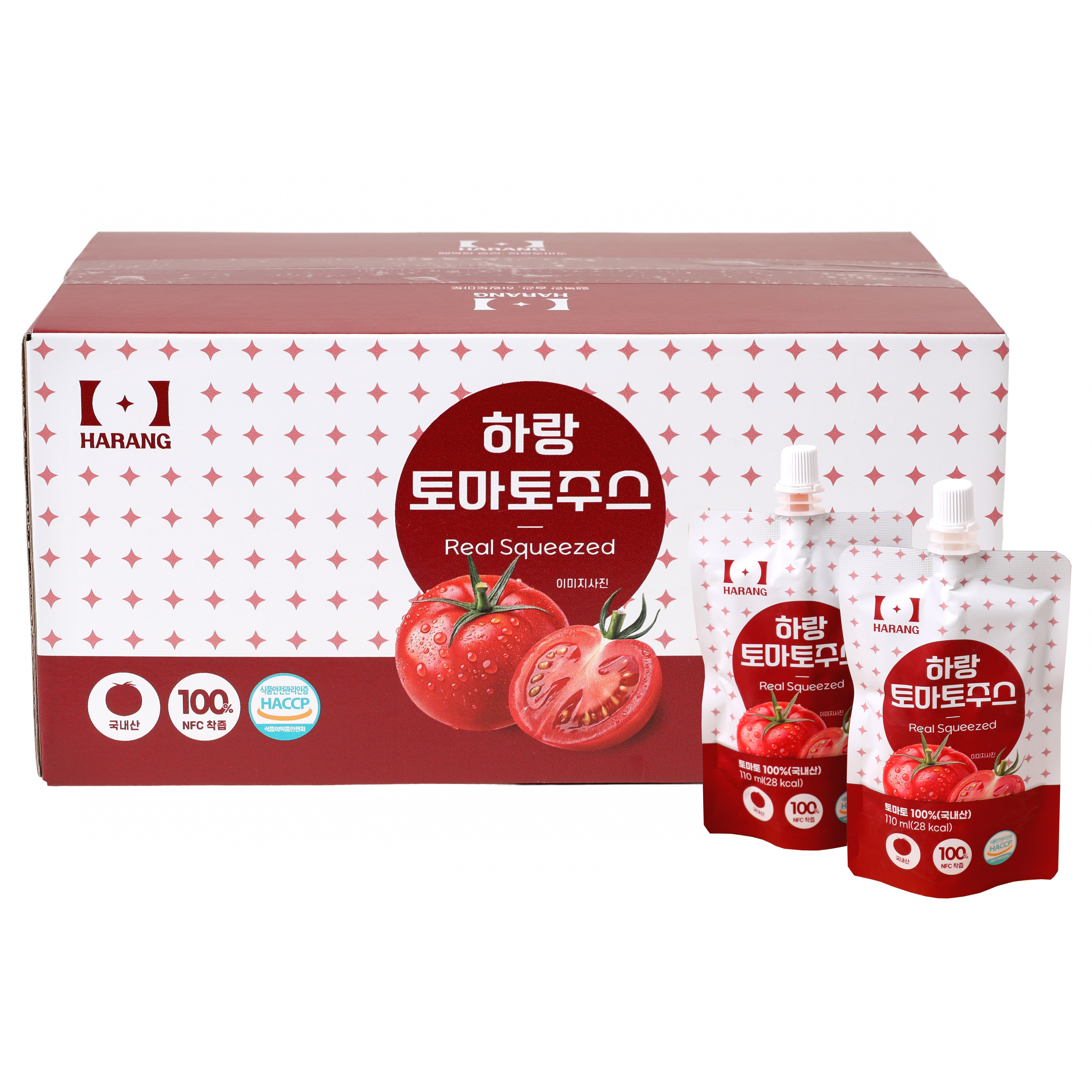 하랑 토마토주스 토마토즙 32,900원