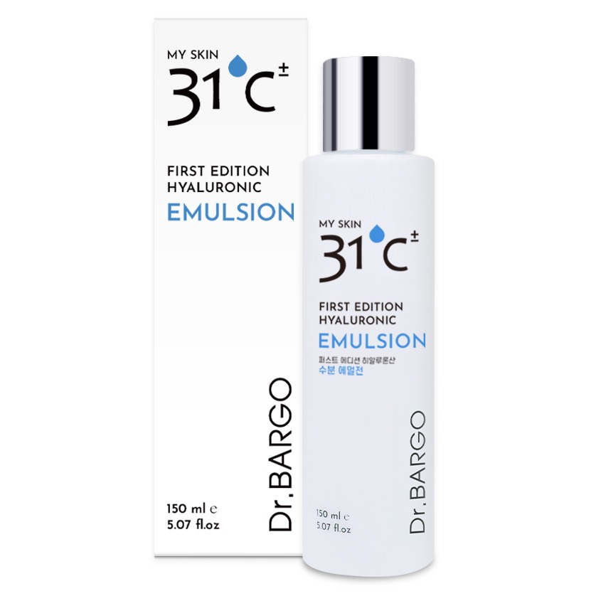 닥터바르고 퍼스트 에디션 히알루론산 수분 에멀전, 150ml, 1개 8,000원