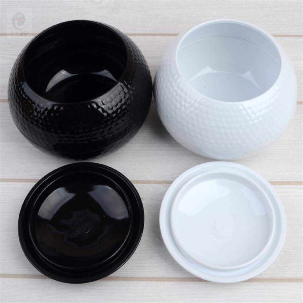 육형제 고급 원형 바둑알통 재밌는바둑놀이 28,100원