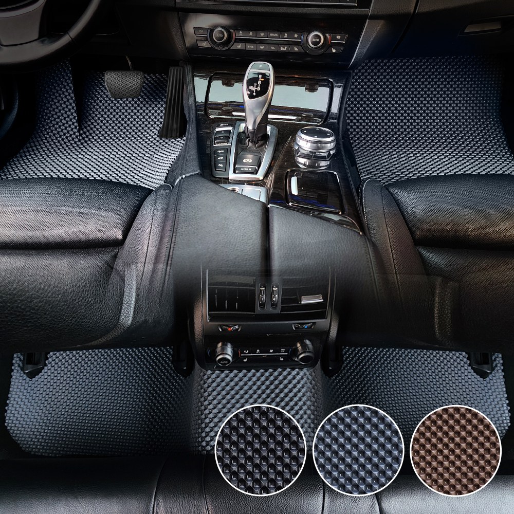 다온 카매트 3D 고무 엠보싱 벌집매트 자동차 고무발판 현대 아이오닉 하이브리드 아이오닉5 아이오닉6 택시 EV 전기차 56,000원