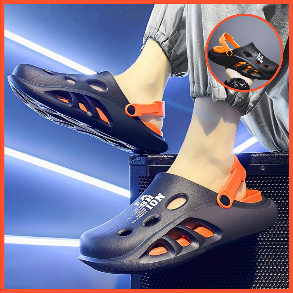 프로텍트유 남성 프리미엄 컴포트 샌들 슬리퍼 5,800원