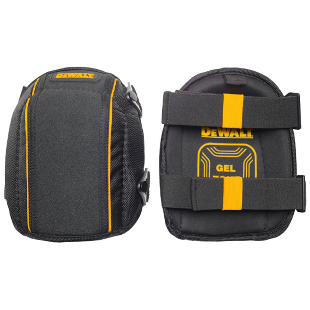 DEWALT 디월트정품 DWST590014 버클형 듀얼스트랩 젤패드 작업용 소프트 캡 무릎보호대 산업현장 안전 38,700원