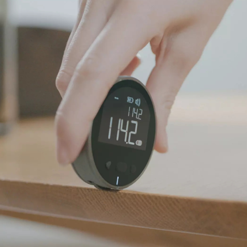 듀카Q 휴대용 스마트 디지털 자동줄자 곡선 20,900원