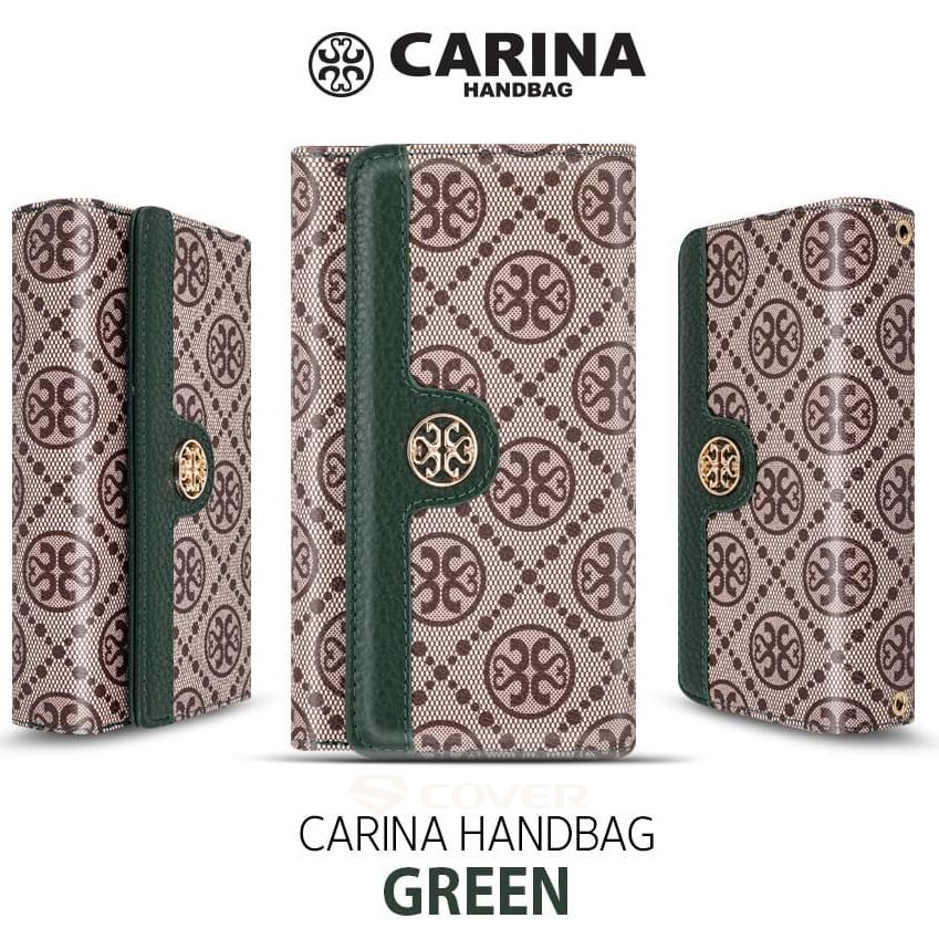 VESTIA카리나  핸드백 지퍼 지갑 카드 지폐 동전 수납 다이어리 케이스 경량 롱체인 스트랩 39,990원