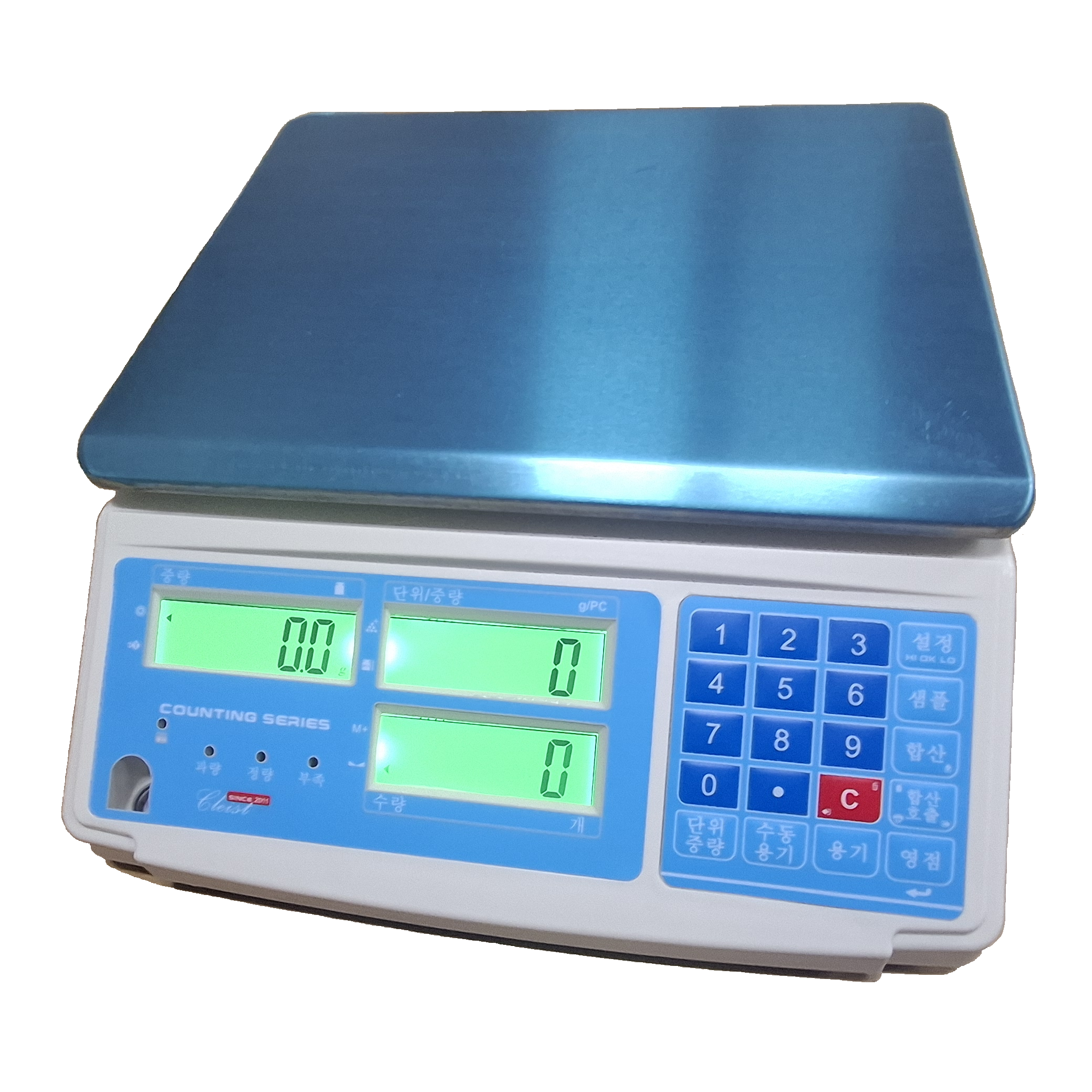 Cleist 다목적 정밀 전자저울 TKA-20PC  (20kg/0.1g) 295,000원