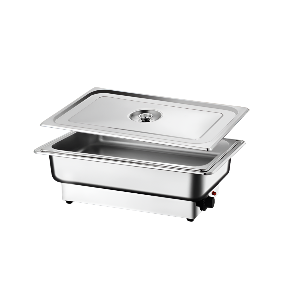 퀵서브 간편한 업소용 중탕기 뷔페 보온 음식워머 전기 푸드 워머기 균일 워머 114,000원